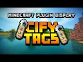 Minecraft Plugin Display CIFYTags