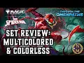 Download Lagu Spider-Man \u0026 Through the Omenpaths Set Review: Multicolored \u0026 Colorless | Magic: the Gathering