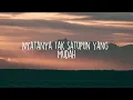 Ghea Indrawari - Masa Mudaku Habis (Lirik) - Mix Playlist
