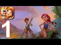 Family Farm Adventure - Gameplay Walkthrough part 1 - Tutorial (iOS,Android)