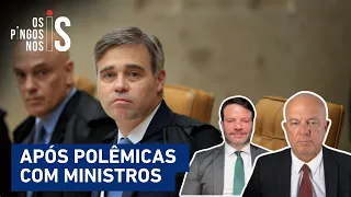 Senadores admitem chance de impeachment no STF; Motta e Jesualdo Almeida comentam