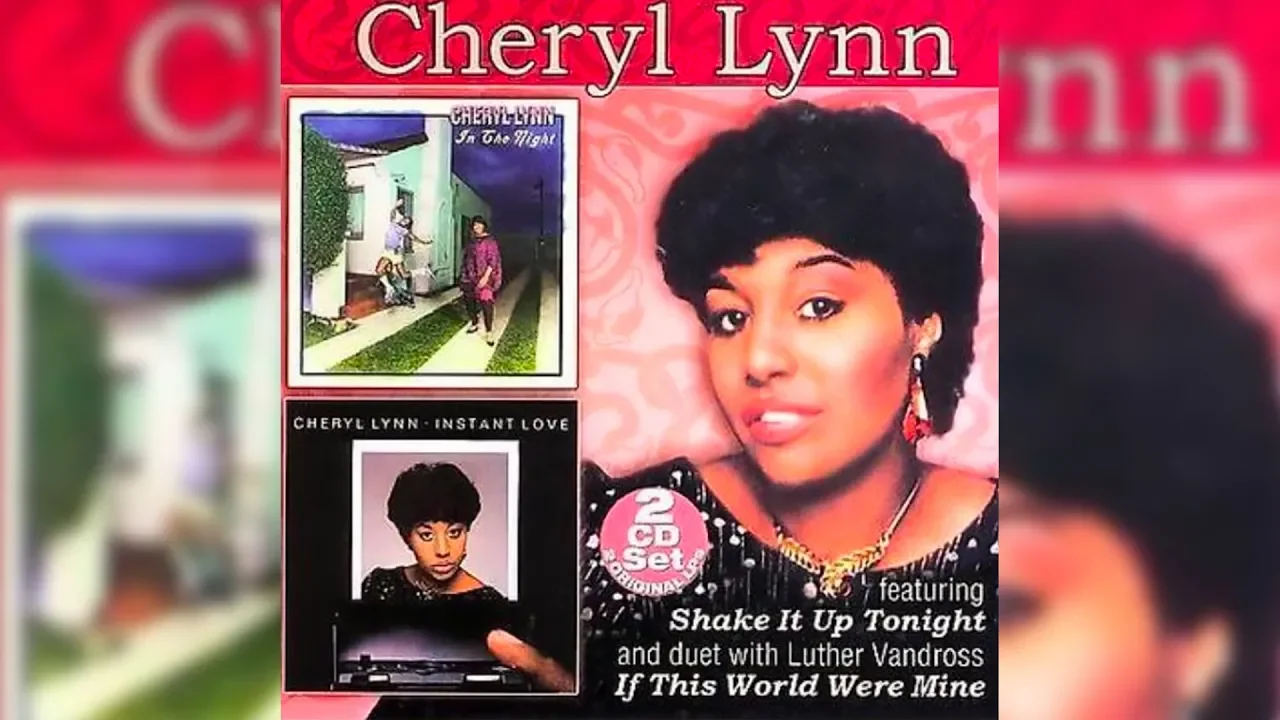 Cheryl Lynn - Shake It Up Tonight