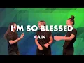 I'M SO BLESSED Motions and Lyrics
