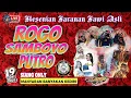 Download Lagu LIVE JARANAN ROGO SAMBOYO PUTRO X PELANGI AUDIO IN MANYARAN BANYAKAN KOTA KEDIRI