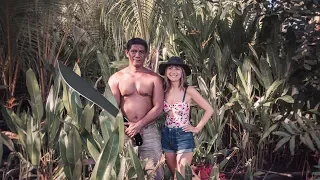 A Stranger in the Jungle – River Adventure || Sailing Raiatea, Society Islands