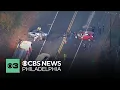1 dead 2 injured in crash on Route 206 in New Jersey