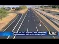 New SB I-5 Carpool Lane Between Sacramento And Elk Grove Opens Ahead Of Schedule