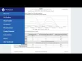 Login reports in the n2y My Account dashboard