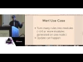 Lightning Talk Exploiting Constant Pool with Merl - Yoshihiro Tanaka