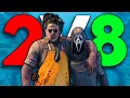 2 KILLERS vs 8 SURVIVORS Dead by Daylight