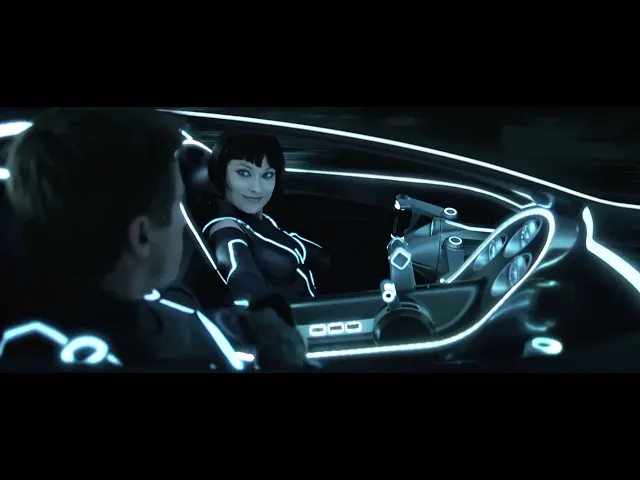 TRON: Legacy | Clip 'Quorra'