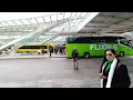 Find your Flix bus at Lisbon Oriente station