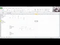 Making a Crossword Puzzle in Excel
