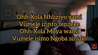 xola lyrics msongi x sir trill x cici