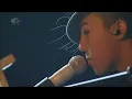 [Eng sub] Lies really sounds better when sung together.. - G-DRAGON solo 2009 SHINE A LIGHT concert