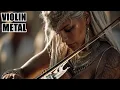 Violin of the Pharaohs | Ancient Egyptian Metal Symphony - Rise of the Eternal Queen