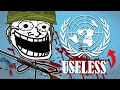 The Worst Organization In the World - the UN