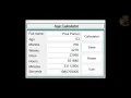 How to Create an Age Calculator and Save Data in Visual Basic Net Very Good Tutorial for Beginners