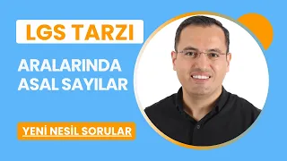 Aralarında Asal Sayılar LGS Tarzı Sorular