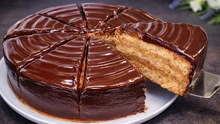 ЯНГИ ЙИЛГА ЭНГ ОСОН АРЗОН ВА МАЗАЛИ ТОРТ! Og'izda eriydigan oson tort. Shirin dunyo Easy cake