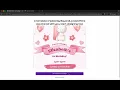 How to edit 1st Bday Pink Bunny 5x7 Invitation template in Canva from BeyondLoveAnd Time