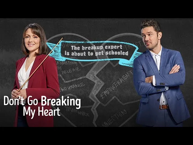 Preview - Don't Go Breaking My Heart - Hallmark Channel