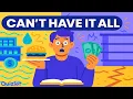 Scarcity Opportunity Cost Marginal Analysis Explained Economics Basics