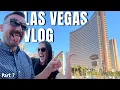 LAS VEGAS VLOG Day 7 Wynn Brunch at Jardin All or Nothing on Slots