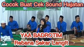 rebana modern sekar langit yaa badrotim sekarlangit irzampgs