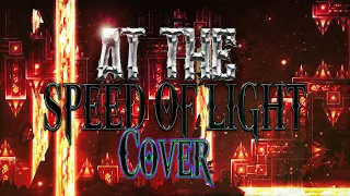 at the speed of light symphonic metal cover 