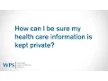 TRICARE4u FAQs - Privacy