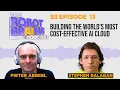 S3 Ep 13 Stephen Balaban from Lambda on building the most cost-effective AI cloud