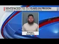 Abilene man gets 75 years for 2023 murder
