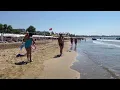 Download Lagu Sun and Sand: Coastal Strolls in Turkey. Relax on the Beach 💞 #9 #beachlife #beachwalk #walkbeach