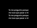 Los Rodriguez - A los ojos (Letra/Lyrics)