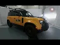 Certified 2022 Land Rover Defender X-Dynamic SE, Princeton, NJ L15647P