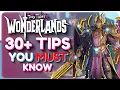 Tiny Tina s Wonderlands 30 CRITICAL Tips and Tricks - Beginner s Guide