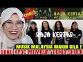 Download Lagu BAND MALAYSIA XPDC GEMPARKAN DUNIA‼️JIWA MUSIK PALING UNIK‼️ REACTION medhok 