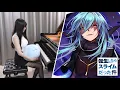 Download Lagu That Time I Got Reincarnated as a Slime S2 OP「Like Flames / MindaRyn」Ru's Piano