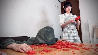 自◯を考えてた先輩を代わりに殺めるドッキリがトラウマすぎた