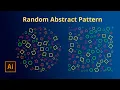 How to Create an Abstract Pattern Using Fillinger Script in Minutes