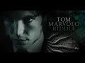 Tom Marvolo Riddle Onward and Upward