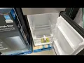 Midea Mini Refrigerator Freezer 99 at Costco