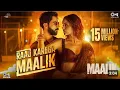 Download Lagu Raaj Karega Maalik  playlist! From the film Maalik, starring Rajkummar Rao and Manushi MC   Amitabh