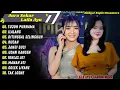 Download Lagu Aura Sekar \u0026 Laila Ayu - TUJUH PURNAMA - ILALANG | SIMPATIK MUSIC || KOPLO VIRAL