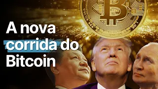 Vai fazer o PREÇO DECOLAR e TRANSFORMAR o SISTEMA MONETÁRIO MUNDIAL