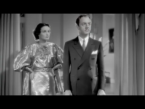 Download MP3 Carole Lombard, William Powell | My Man Godfrey (1936) Romantic Comedy | Full Movie | Subtitled