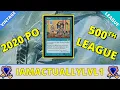 500th Vintage League with my 2020 MOCS winning deck - Tinker PO