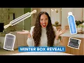 Spoiling the 2022 FabFitFun Winter Box Customization 2 Customize Close-Up