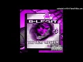 B-Legit - City 2 City Slowed & Chopped by Dj Crystal clear